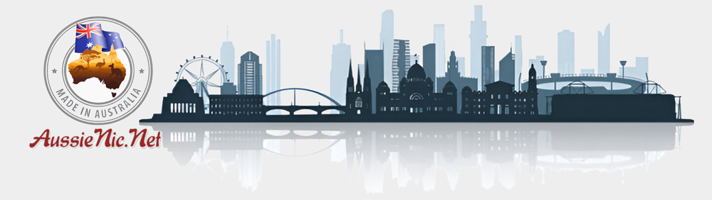 Made in Australia - Home in South Yarra Logo